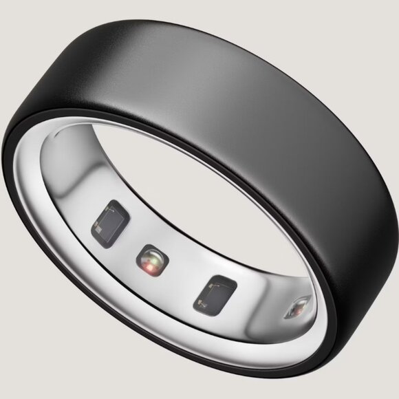 Oura Ring Gen 4 Size 9 Stealth Brand New - Picture 3 of 3